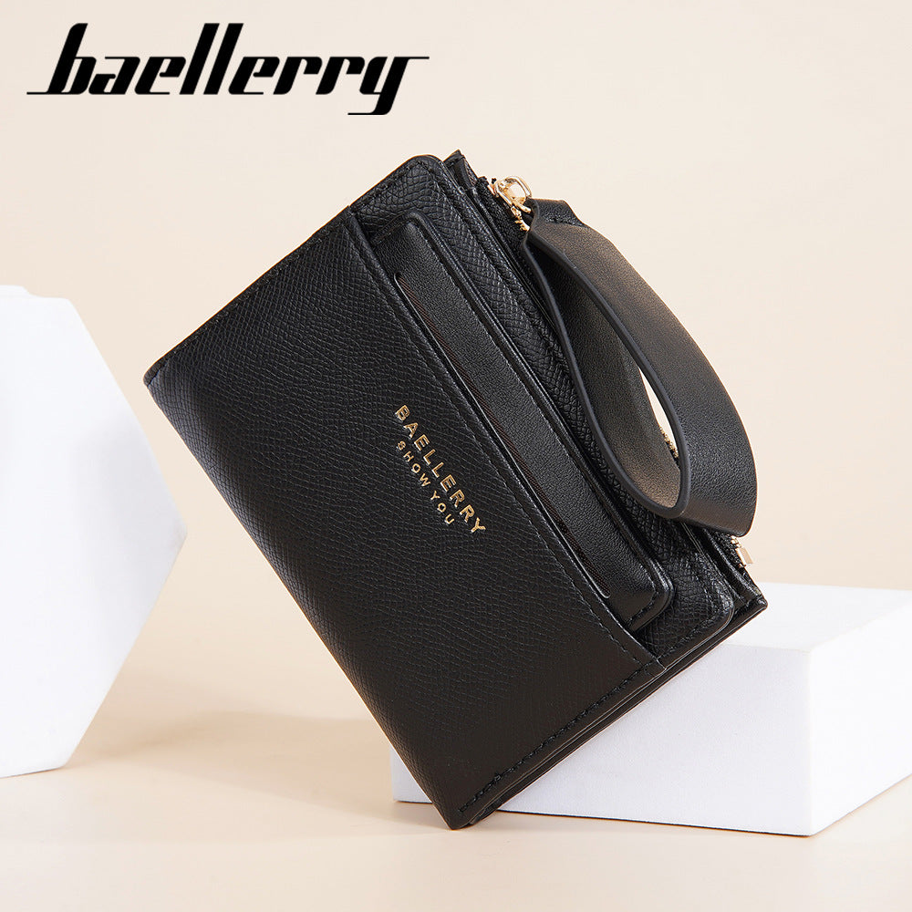 Women's Short High-grade Integrated Contrast Color Fashion Bags