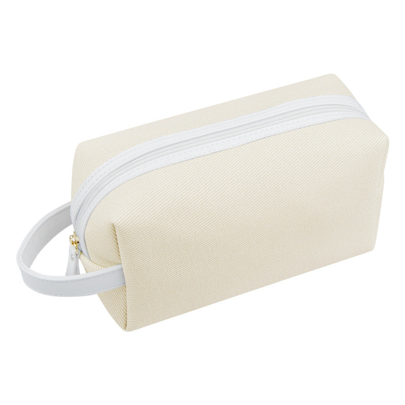 Pattern Large Capacity Cosmetics Portable Wash Bags