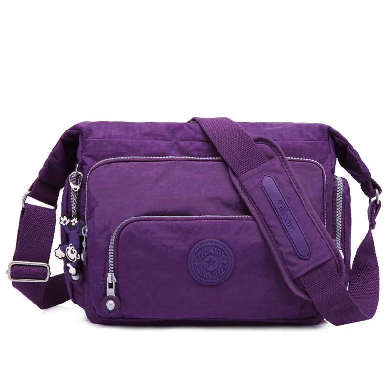Women's One Lightweight Trendy Fashion Waterproof Shoulder Bags