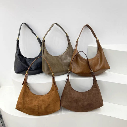 Pretty Stylish Creative Retro Design Underarm Shoulder Bags
