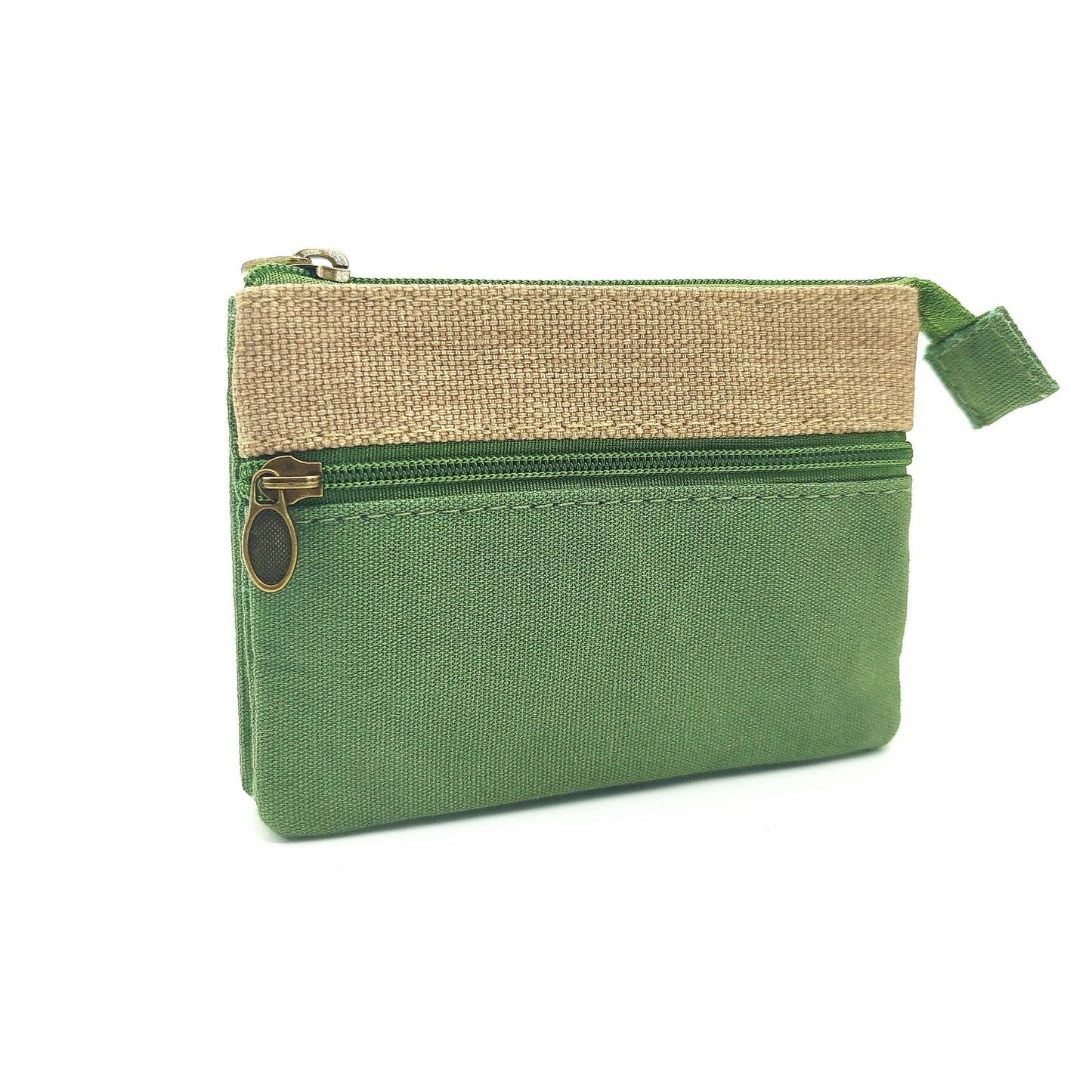 Cotton Storage Can Be Wrapped In Simple Card Holder