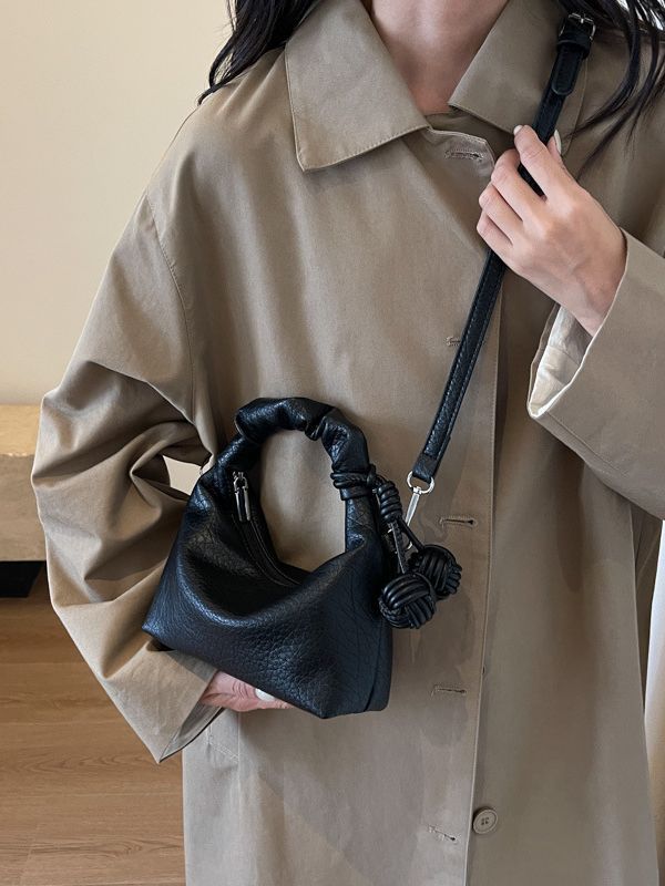 Women's Trendy Popular Underarm Fashion Dumpling Bags