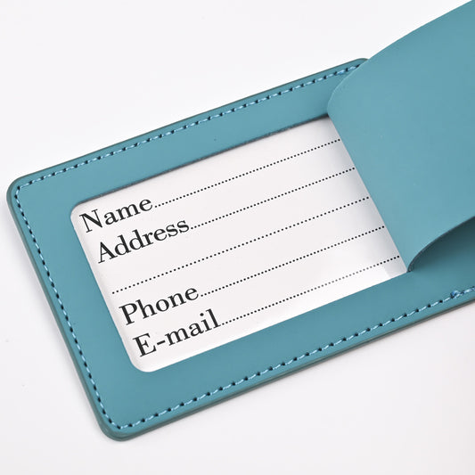 Changing Map Style Passport Cover Tag Card Holder