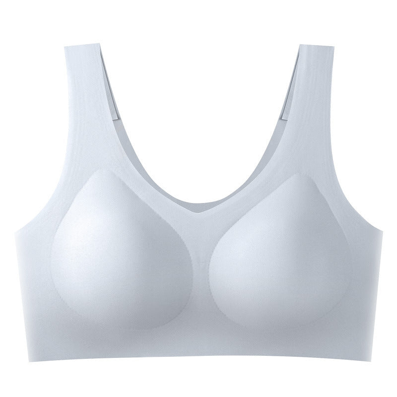 Women's Vest Push Up Comfort Underwear One-piece Everyday Bras