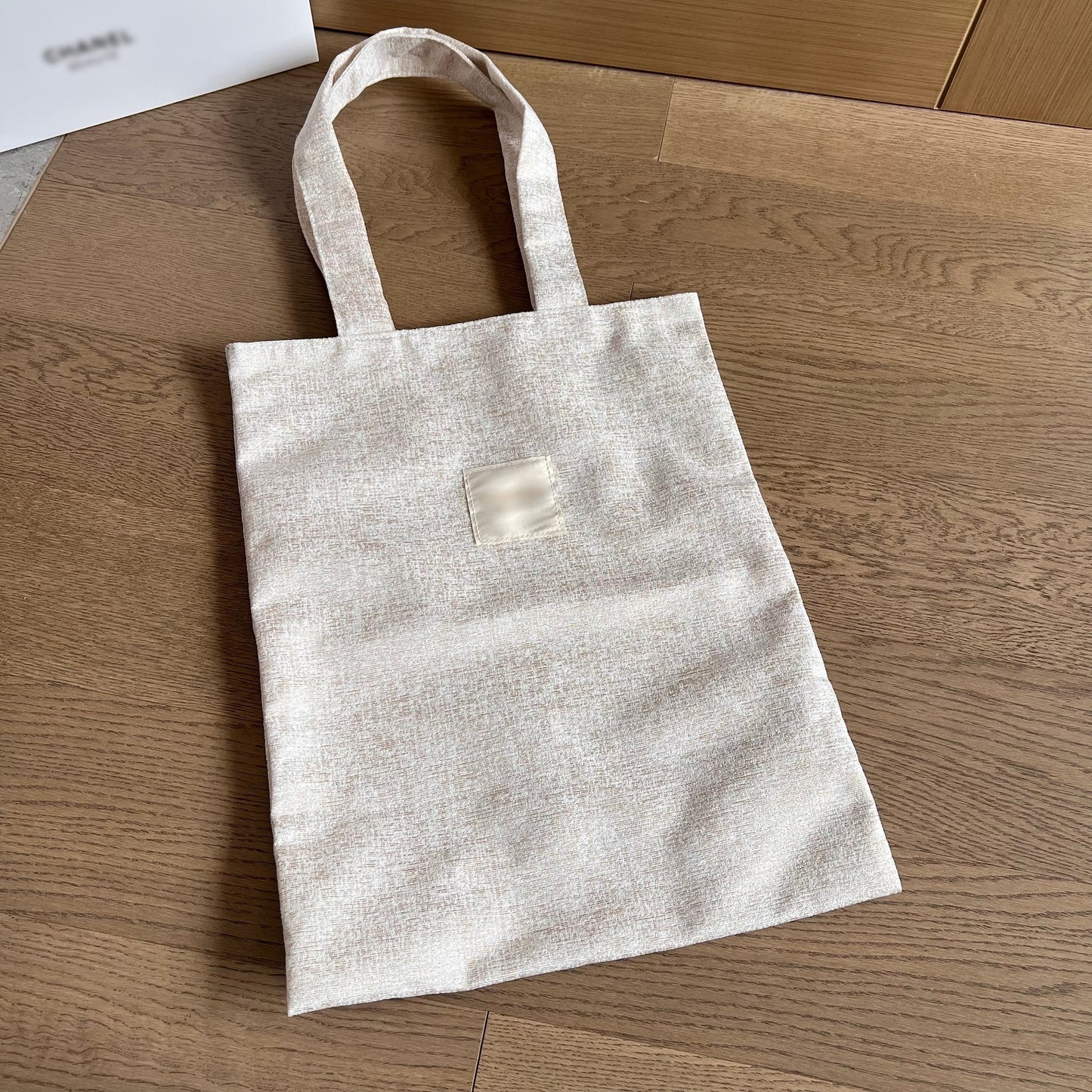 Counter Christmas Limited Gift Blue Platinum Cosmetic Bags