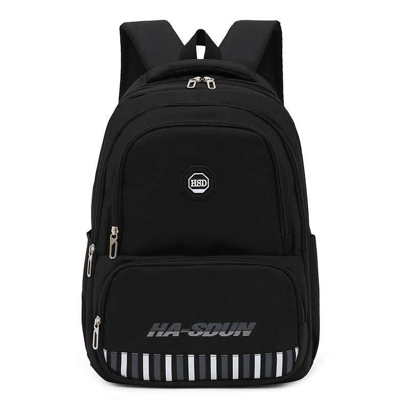 Women's & Men's Fashion Inch Large Nylon Waterproof Capacity Backpacks