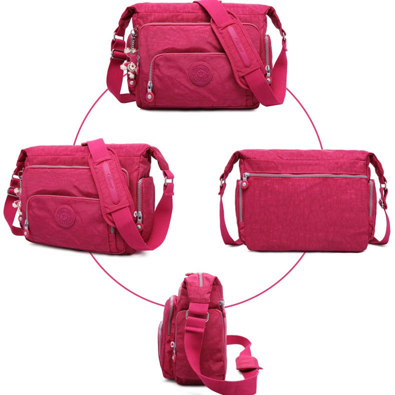 Women's One Lightweight Trendy Fashion Waterproof Shoulder Bags