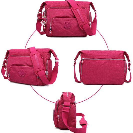 Women's One Lightweight Trendy Fashion Waterproof Shoulder Bags