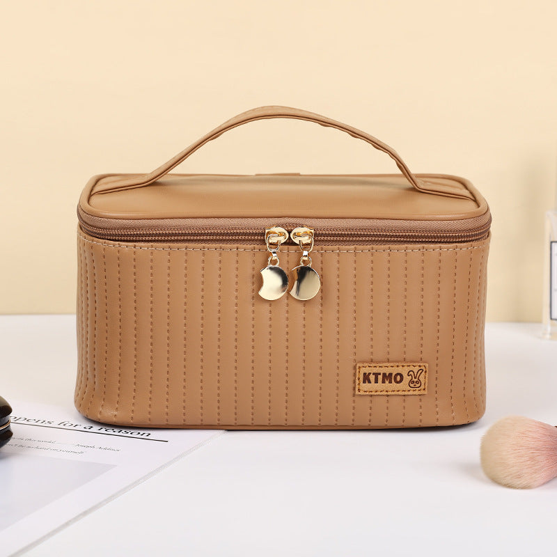 Popular New Women's Waterproof Portable For Makeup Bag