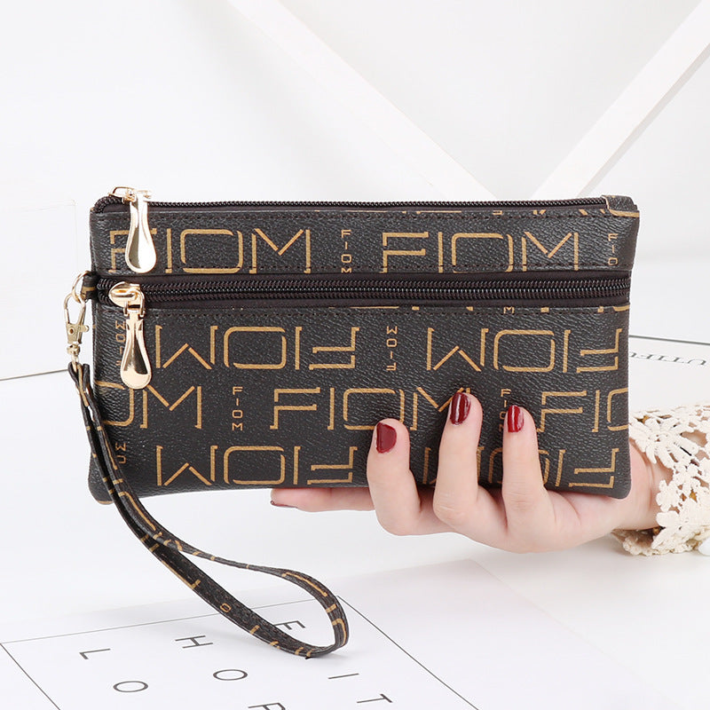 Comfortable Women's Clutch Fashion Leisure Simple Handbags