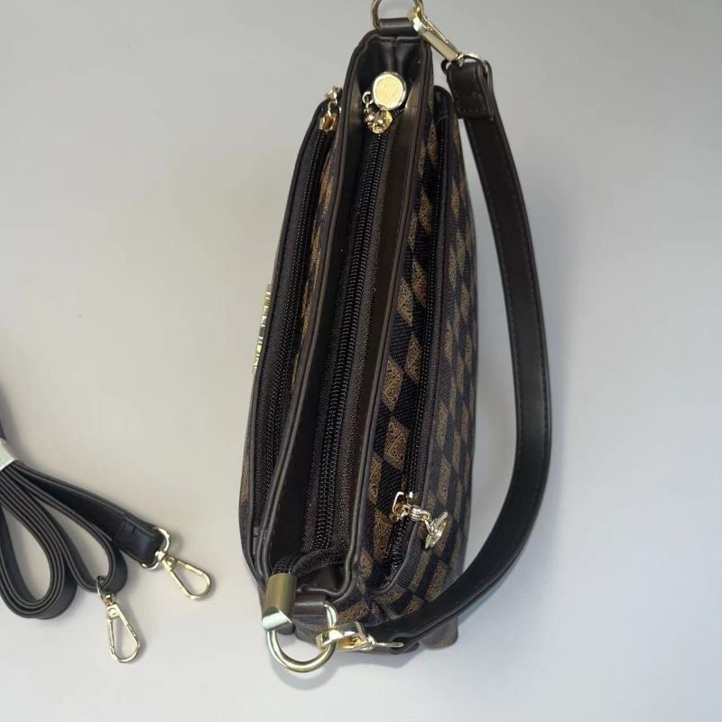 Classy Women's Fashionable Printed Change Packet Handbags