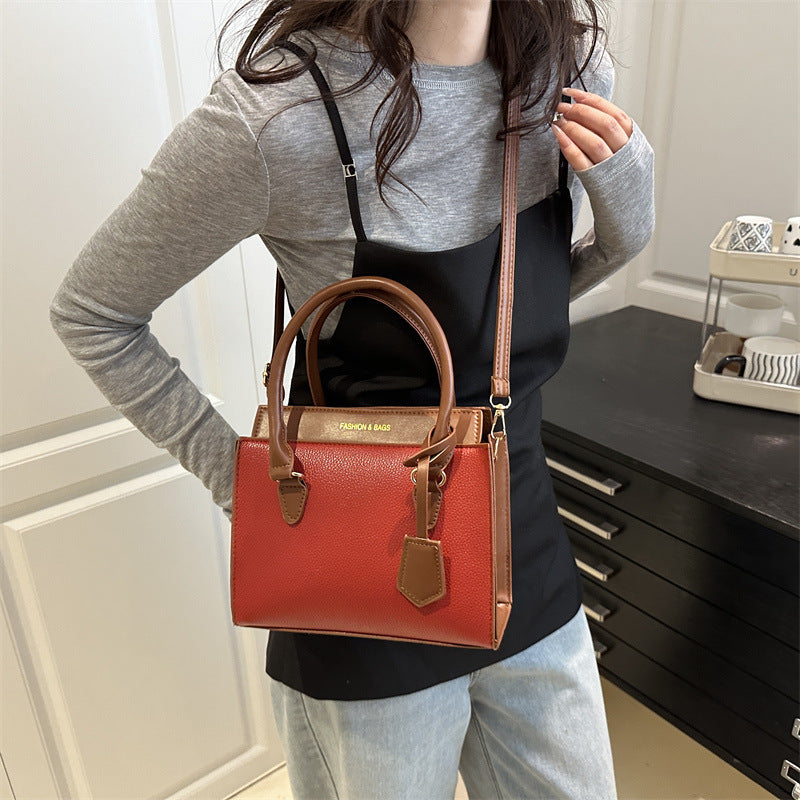 Women's Solid Color Today Popular Fashion Design Bags