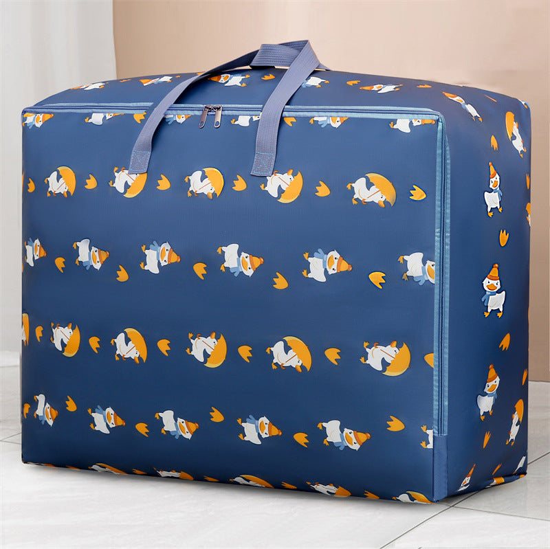 Cloth Quilt Buggy Clothes Organizer Thickened Bags