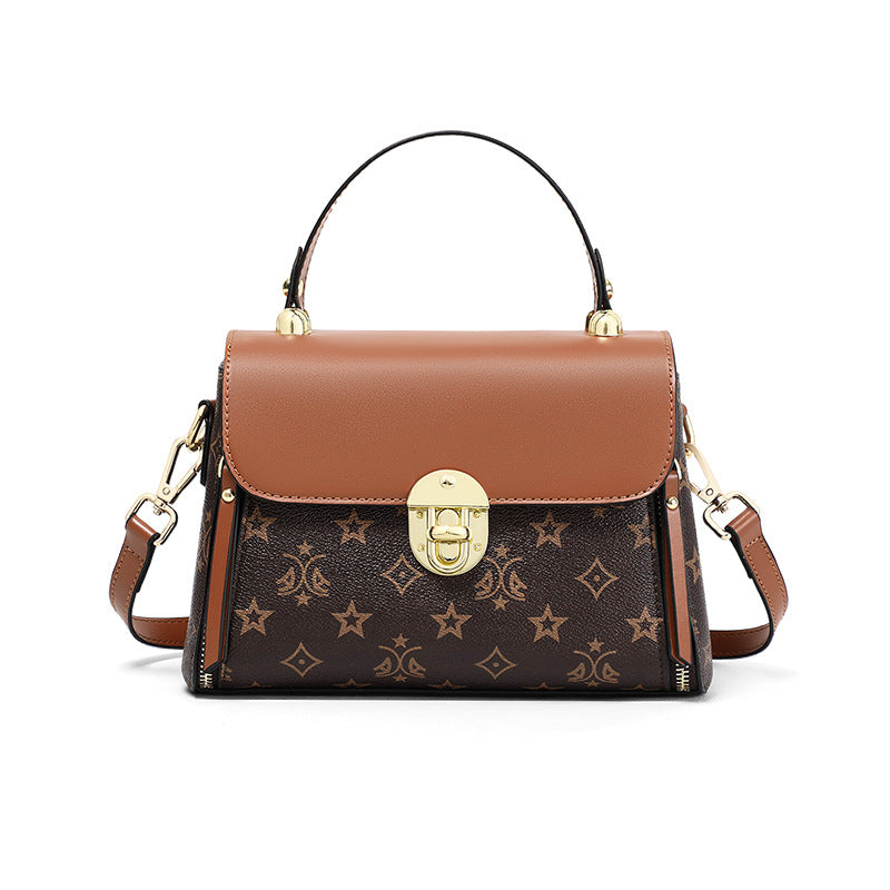 Women's Advanced Texture Light Luxury Mother Women's Messenger Bag