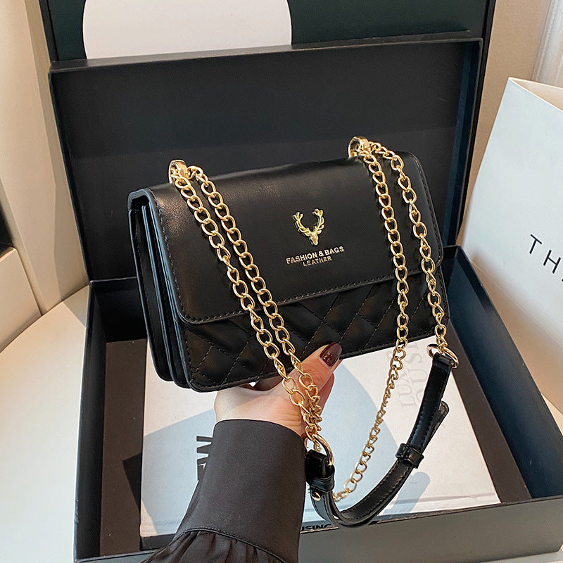 Women's High-grade Diamond Embroidery Thread Light Luxury Bags
