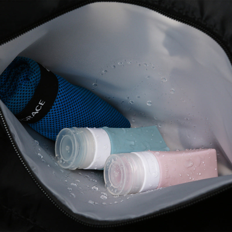 Women's Large Waterproof Oxford Cloth Portable One Travel Bags