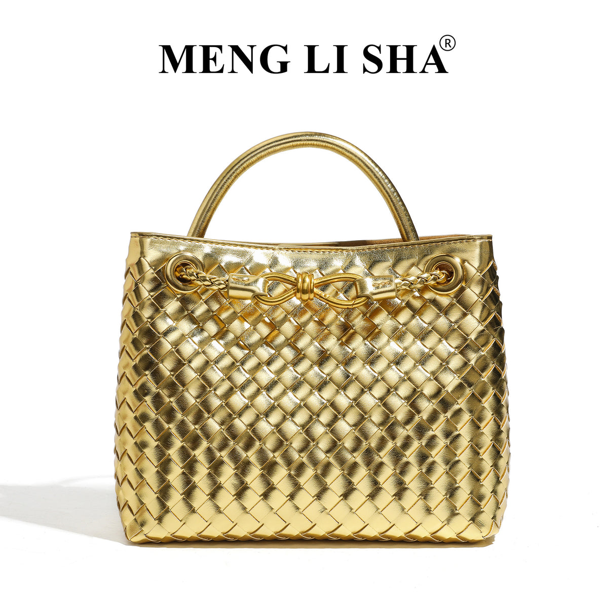 Women's High-grade Hand-woven Fashion Trendy Versatile Women's Shoulder Bag