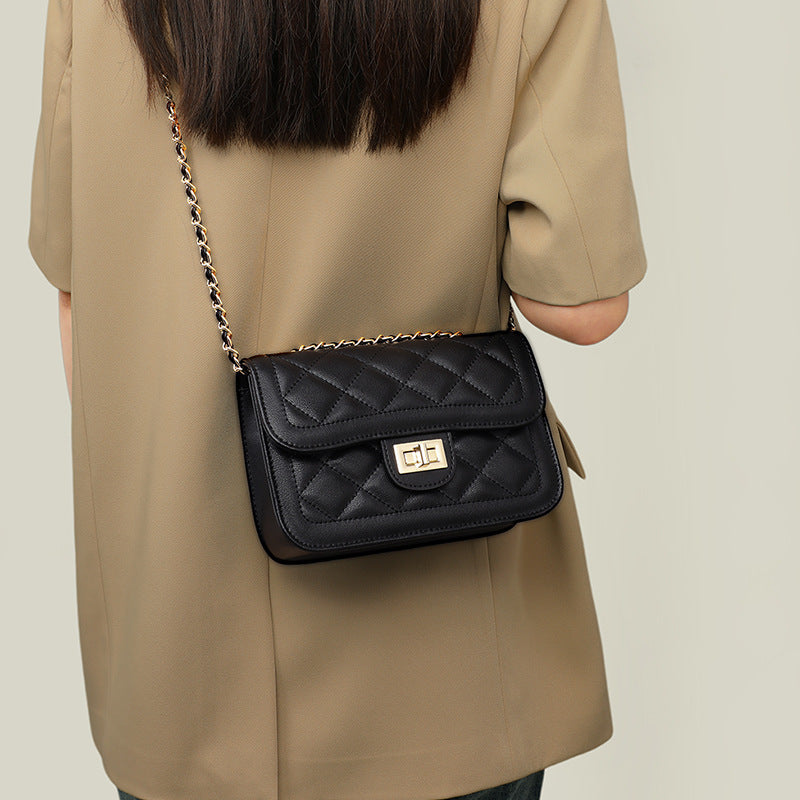 Women's Fashion Embroidery Thread Diamond Western Style Bags