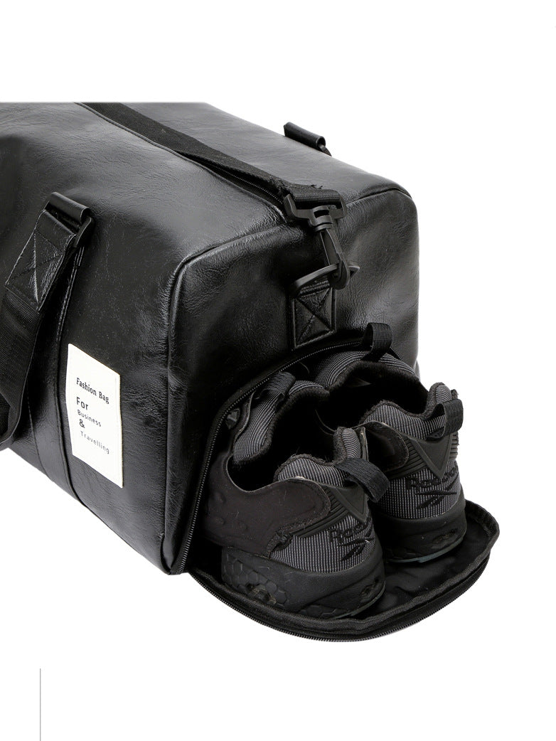 Women's Daily Trendy Large Capacity Training Waterproof Travel Bags