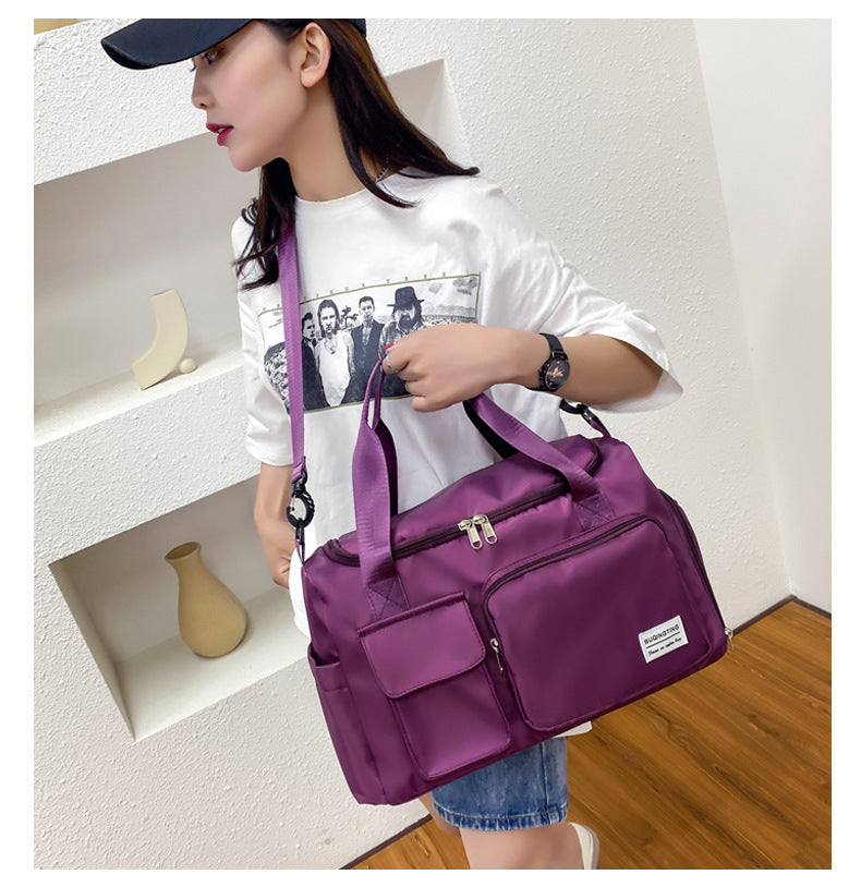 Innovative Graceful Fashion Large Capacity Portable Travel Bags