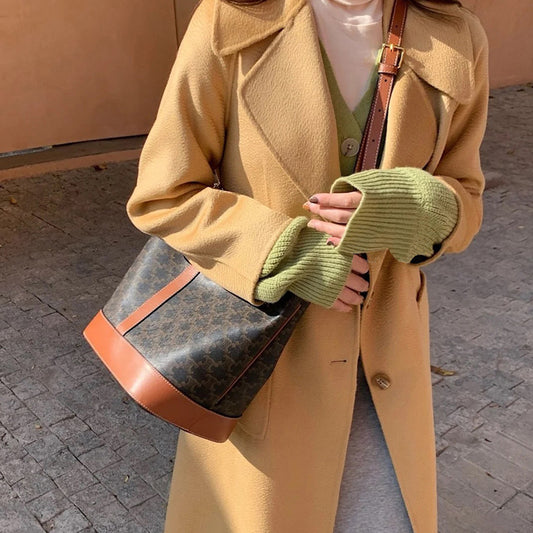 Women's Arc Vintage Large Capacity Versatile Shoulder Bags
