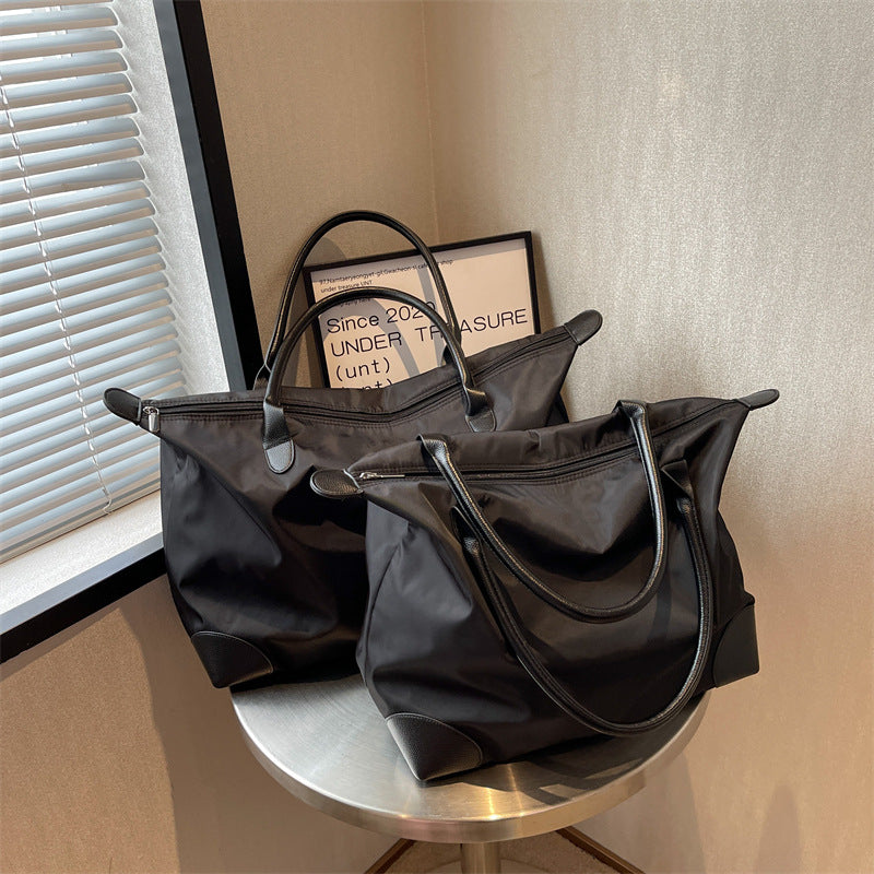 Women's Capacity Oversized Maternity Buggy Short Distance Travel Bags