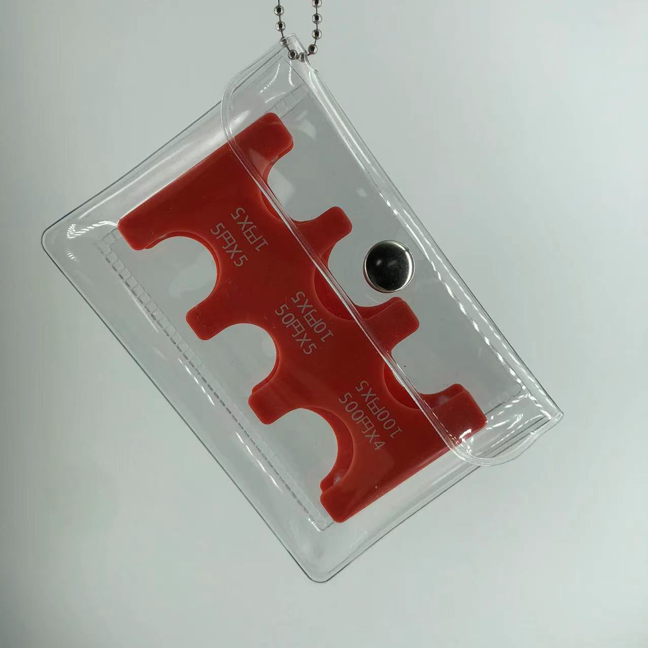 Women's & Men's & Color Car Large Capacity Change Coin Purses