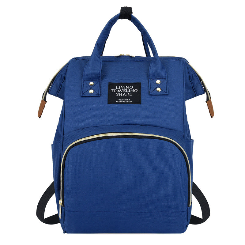 Mummy Lightweight And Large Capacity Fashion Backpacks
