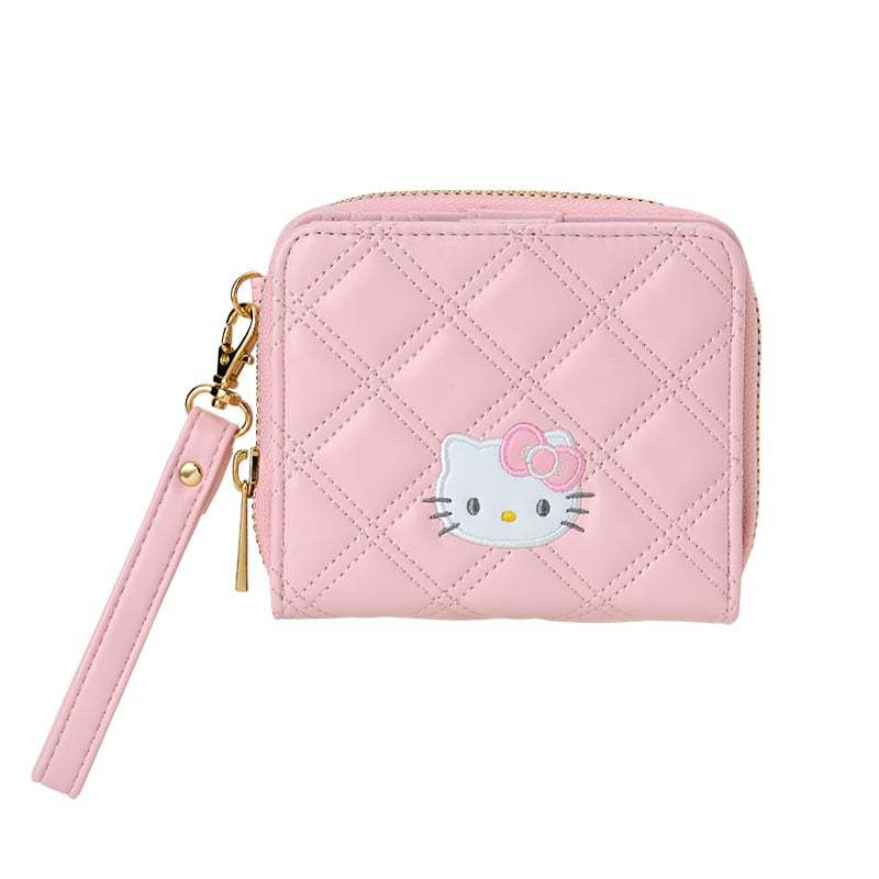 Cartoon Quilted Short Paper Money Clow Purses