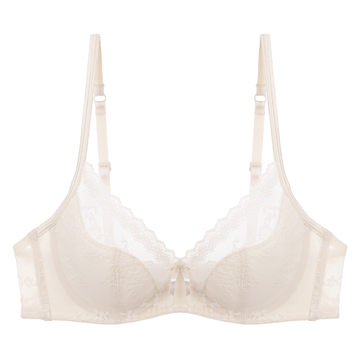 Soft Steel Ring French Underwear Big Lingerie Sets
