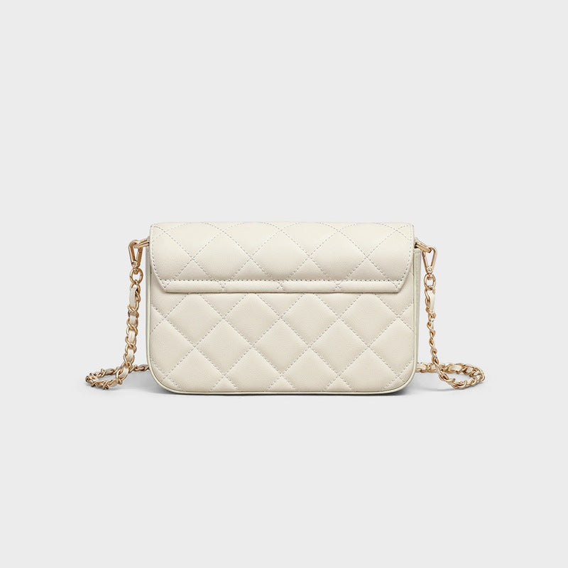 Women's Genuine Leather Now Popular Chain Autumn Bags