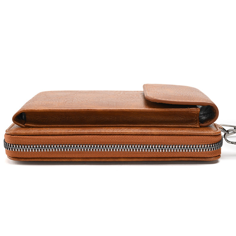 Women's Spring Korean Style Multifunctional Mobile Phone Bags