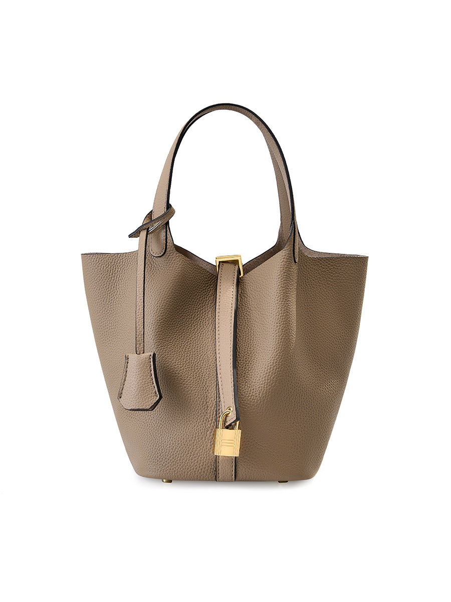 Women's Spring Niche High-grade Vegetable Basket Handbags