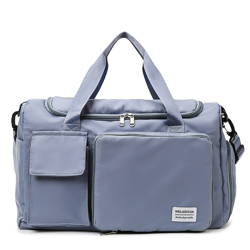 Dry Wet Separation Independent Shoe Warehouse Travel Bags