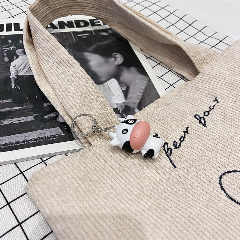 Women's Creative Milk Tea Cup Iti Fashion Bucket Bags