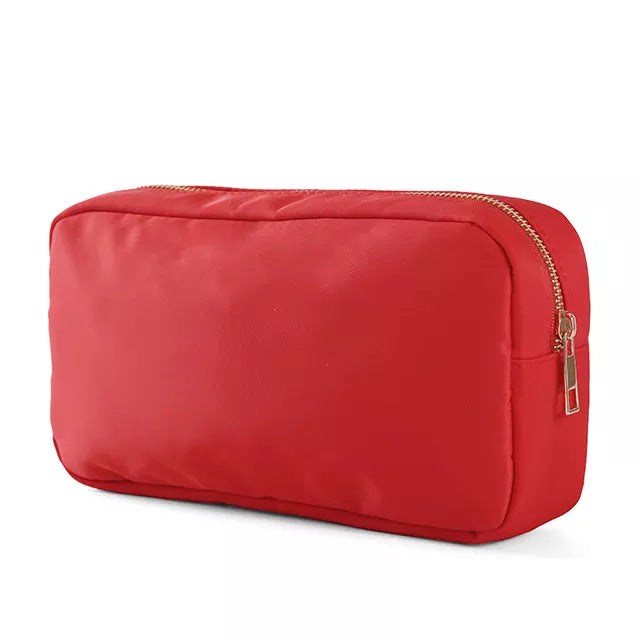 Women's Minimum Order Large Capacity High-grade Portable Cosmetic Bags
