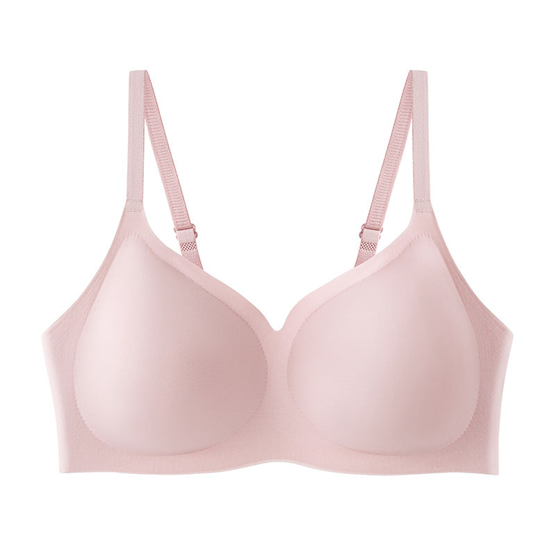Women's Collar Underwear Seamless Push Up Sexy Everyday Bras