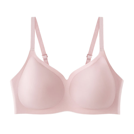 Women's Collar Underwear Seamless Push Up Sexy Everyday Bras
