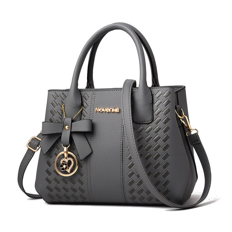 Women's Glamorous Spring Boston Trendy Style Handbags