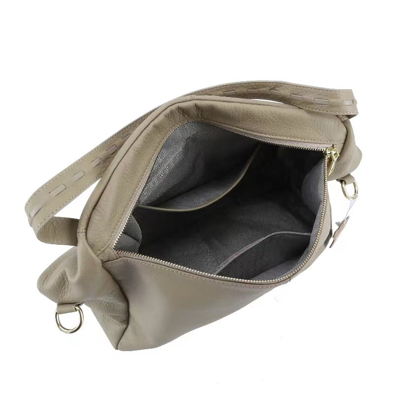 Women's Big Advanced Texture Large Capacity Commuter Women's Shoulder Bag