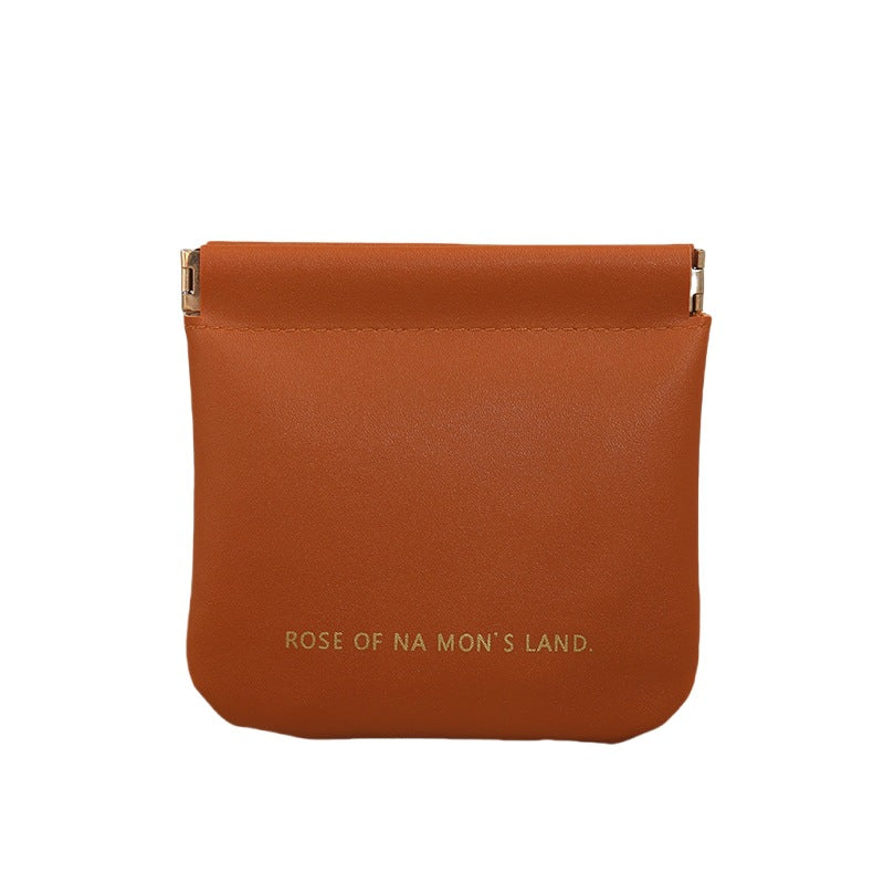 Women's High-grade Pillow Large Capacity Portable Brush Toiletry Makeup Bag