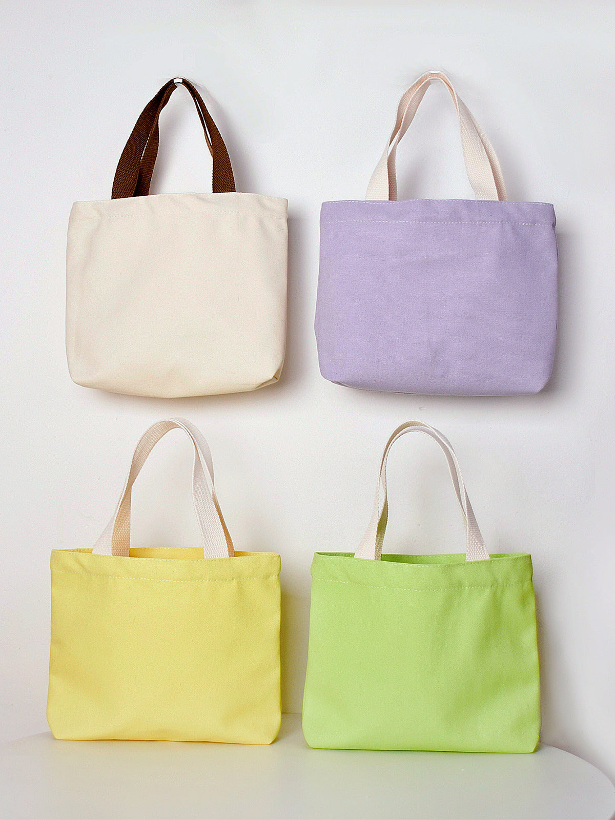 Commuter Candy Hand Gift Macaron Cute Handbags