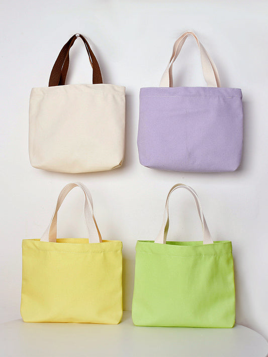 Commuter Candy Hand Gift Macaron Cute Handbags