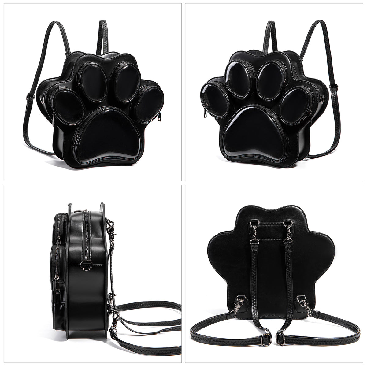 Lolita Doll Decoration Cartoon Comic Show Shoulders Shoulder Bags