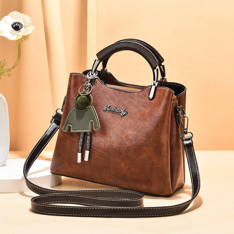 Women's Fashion Mother High-grade Elegant Large Capacity Bags