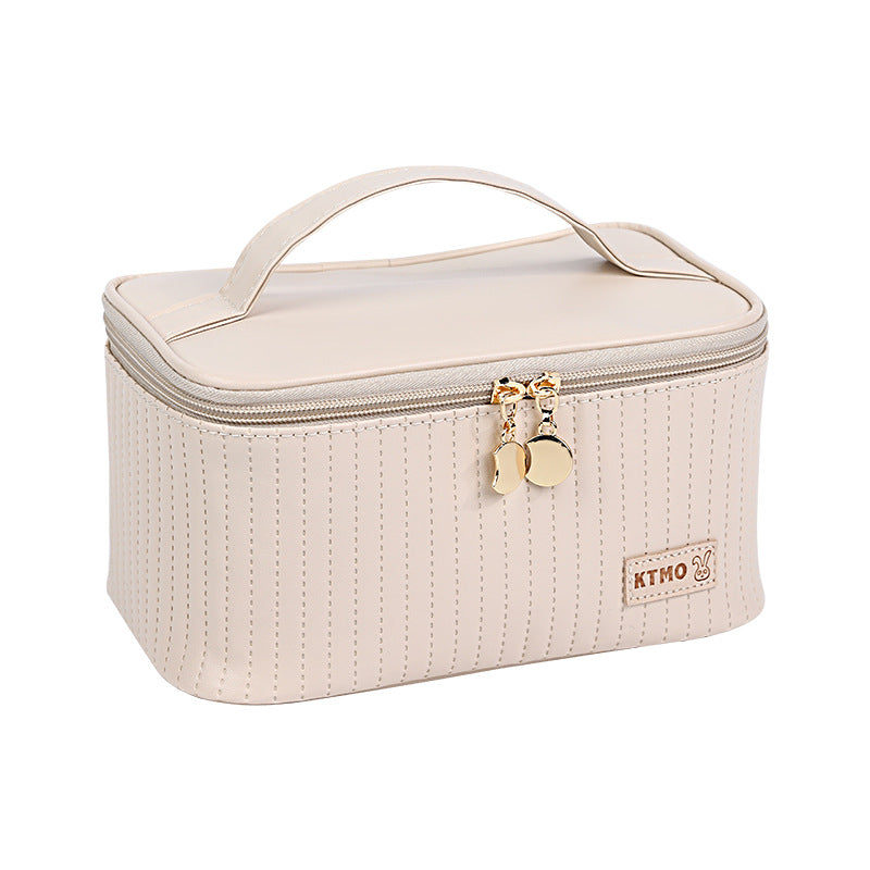 Popular New Women's Waterproof Portable For Makeup Bag