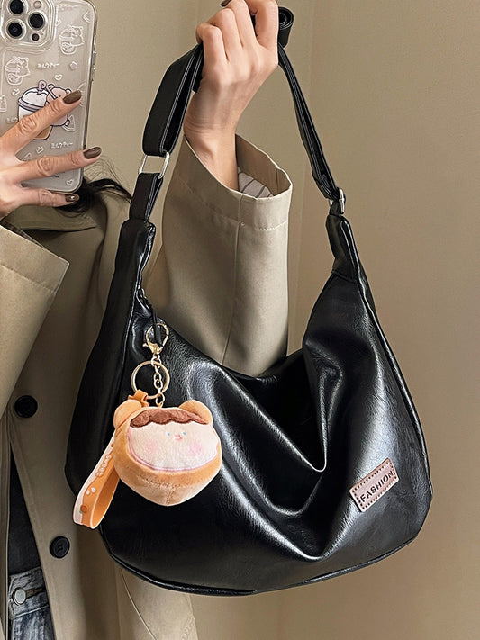 Women's Niche Underarm Fashion Retro Dumpling High-grade Crossbody Bags