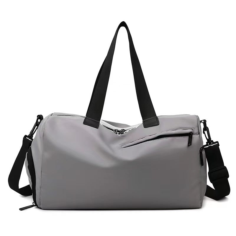 Women's Portable Yoga Printed Independent Shoe Warehouse Luggage