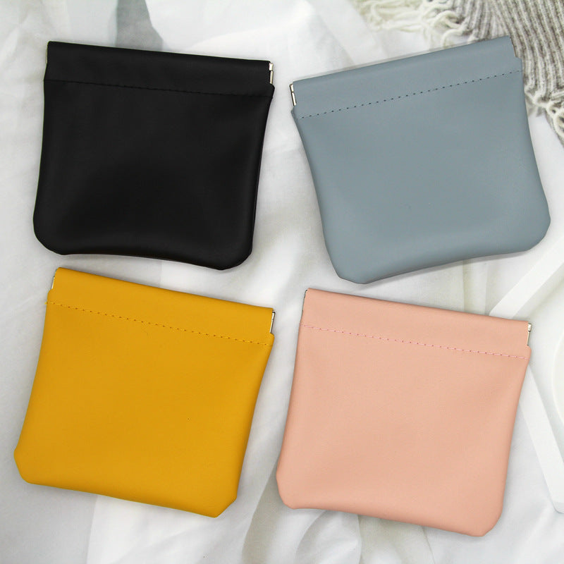 Portable Data Cable Sundries Storage Mini Cosmetic Bags