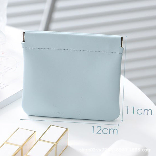 Closed Shrapnel Portable Storage Mini Medium Cosmetic Bags